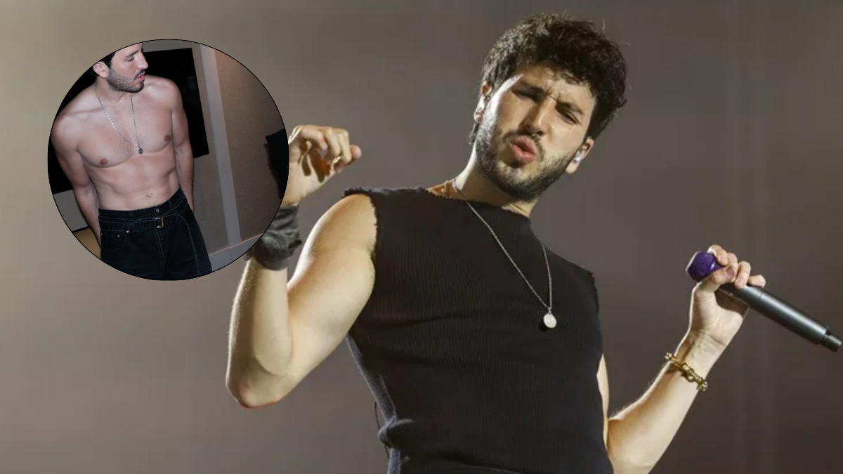 La impresionante transformación física de Sebastián Yatra: bajó 10 kilos