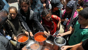 Israel aseguró que envió alimentos y agua al norte de la Franja de Gaza. Israel aseguró que envió alimentos y agua al norte de la Franja de Gaza.