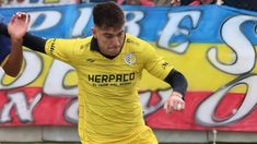 El defensor de 24 años jugó en la Copa Potrero en el equipo Picapiedras. El defensor de 24 años jugó en la Copa Potrero en el equipo Picapiedras.
