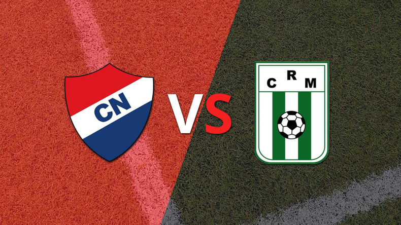 Racing (U) sacó un punto luego de empatar a 2 goles con Nacional (P)