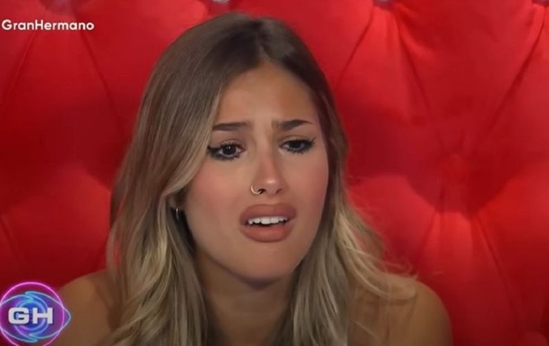 El fuerte reto de la producción a Julieta en el confesionario.