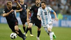 En 2018, Lionel Messi no pudo con Croacia, pero cuatro años después tuvo su revancha a todo fútbol. En 2018, Lionel Messi no pudo con Croacia, pero cuatro años después tuvo su revancha a todo fútbol.