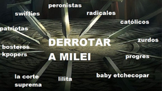 Los mejores memes de la crisis en Juntos por el Cambio por la alianza con la La Libertad Avanza Los mejores memes de la crisis en Juntos por el Cambio por la alianza con la La Libertad Avanza