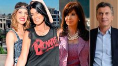 La familia de Tini Stoessel se hizo rica en el kirchnerismo, pero su madre alienta a Mauricio Macri La familia de Tini Stoessel se hizo rica en el kirchnerismo, pero su madre alienta a Mauricio Macri