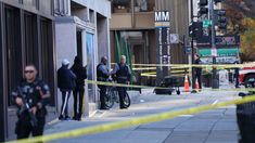 Tanto los efectivos de la Guardia Nacional, como el atacante, se encuentran internados y en grave estado de salud. Tanto los efectivos de la Guardia Nacional, como el atacante, se encuentran internados y en grave estado de salud.