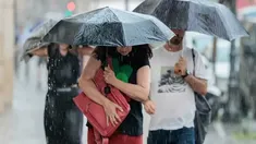 A pesar del calor vuelven las lluvias en Buenos Aires, La Pampa, Entre Ríos, Santa Fe, Córdoba y San Luis. A pesar del calor vuelven las lluvias en Buenos Aires, La Pampa, Entre Ríos, Santa Fe, Córdoba y San Luis.