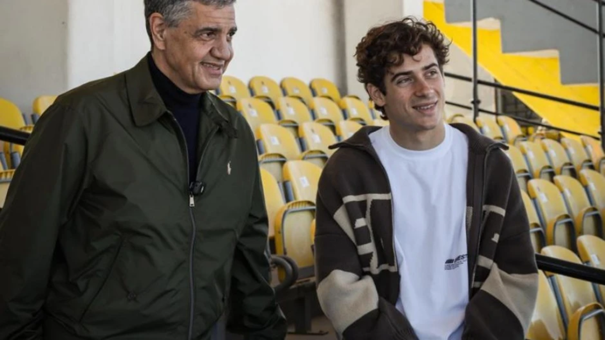 Jorge Macri destacó el show de Franco Colapinto: 