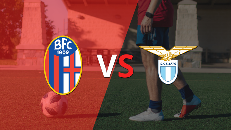 Bologna y Lazio terminaron sin goles