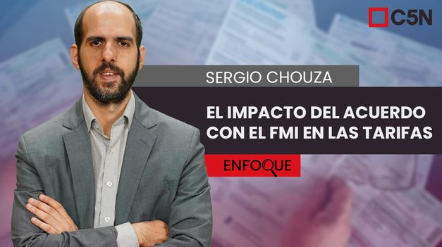 C5N | Portada Chouza Tarifas y FMI