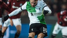 Alexis Mac Allister convirtió para Liverpool en la Europa League. Alexis Mac Allister convirtió para Liverpool en la Europa League.