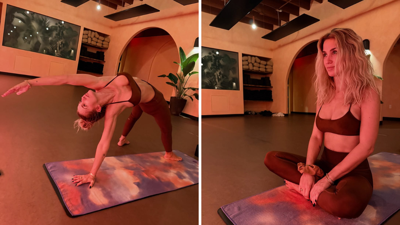 Qué fue de la vida de Soledad Fandiño: su presente enfocado en Pilates, Sculp y bienestar integral. Qué fue de la vida de Soledad Fandiño: su presente enfocado en Pilates, Sculp y bienestar integral.