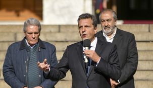 Sergio Massa ya charló la propuesta con el Presidente y esta semana la presentará.