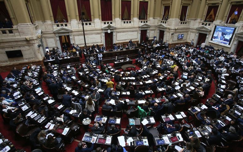 Diputados retoma el debate de la reducción de la jornada laboral. 