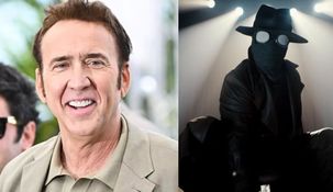 La nueva serie de Spider Man muestra a Nicolas Cage en acción.