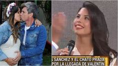 La hija del Chato Prada habló del nacimiento de Valentín. La hija del Chato Prada habló del nacimiento de Valentín.