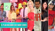Arde Miami: Salazar a los besos con Pérez Companc y Jelinek con novio oficial Arde Miami: Salazar a los besos con Pérez Companc y Jelinek con novio oficial