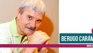 Murió Berugo Carámbula: el comunicado de la Asociación Argentina de Actores Murió Berugo Carámbula: el comunicado de la Asociación Argentina de Actores