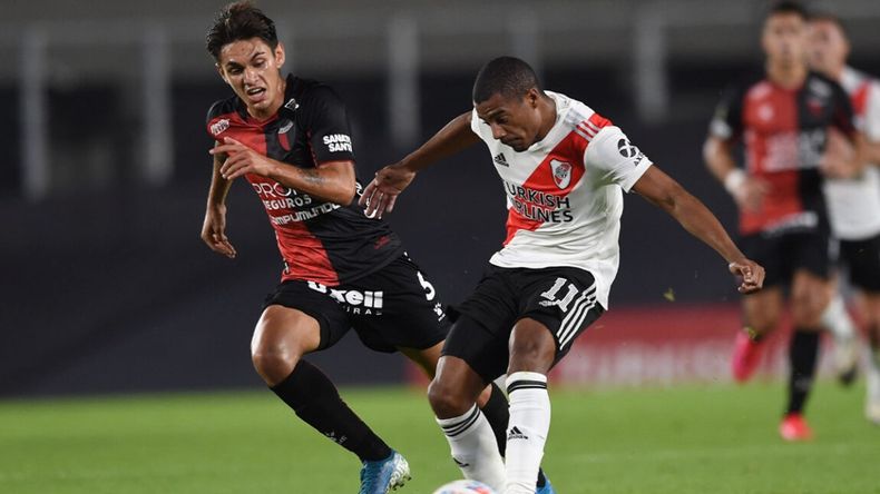 River busca volver al triunfo ante Colón para quedar a un paso del título en la Liga Profesional