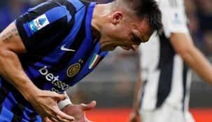 El Toro insultó durante un partido con la Juve.