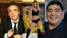 La profe Silvina Scheffler: ¿Separada de Nito Artaza y cerca de Diego Maradona? La profe Silvina Scheffler: ¿Separada de Nito Artaza y cerca de Diego Maradona?