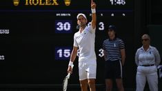 Djokovic fue campeón en Wimbledon en 2021, 2019, 2018, 2015, 2014 y 2011. Djokovic fue campeón en Wimbledon en 2021, 2019, 2018, 2015, 2014 y 2011.