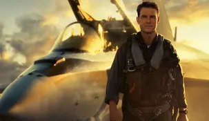 Top Gun: Maverick, la película de Netflix que cuenta con la participación de Tom Cruise&nbsp;