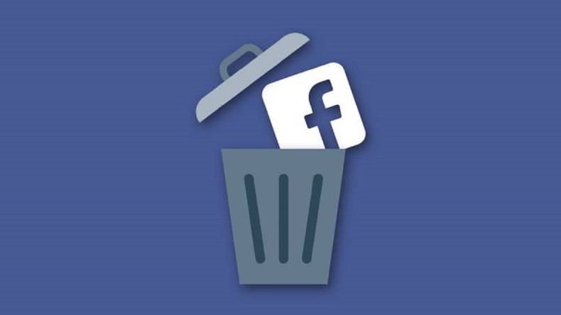El truco para borrar un video en Facebook.