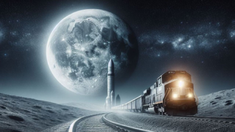 El proyecto FLOAT de la agencia espacial estadounidense brindará un transporte de carga útil en la Luna, además, se estima que esté finalizado para la década de 2030. El proyecto FLOAT de la agencia espacial estadounidense brindará un transporte de carga útil en la Luna, además, se estima que esté finalizado para la década de 2030.