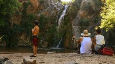 Entre grutas miradores, ríos y cascadas hay un rincón serrano que esconde una belleza impedible. Entre grutas miradores, ríos y cascadas hay un rincón serrano que esconde una belleza impedible.