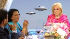 Carmen Flores está de atar: dice que vio un ovni y estuvo con un extraterrestre Carmen Flores está de atar: dice que vio un ovni y estuvo con un extraterrestre