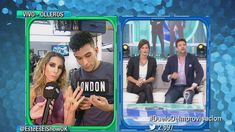 El día de furia de Cinthia Fernández: ¡se peleó con todo el panel de Este es el Show! El día de furia de Cinthia Fernández: ¡se peleó con todo el panel de Este es el Show!
