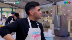 El enojo de Emiliano con el jurado de Bake Off El enojo de Emiliano con el jurado de Bake Off