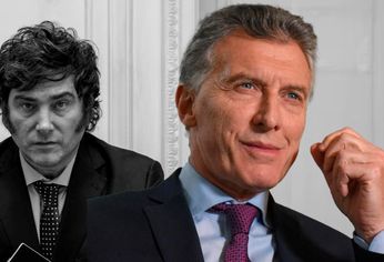 C5N | Mauricio Macri Javier Milei