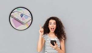 El truco sencillo de Google Maps para agregar tu casa.