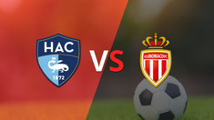le havre ac vs. monaco, por fecha 12 de francia - primera division le havre ac vs. monaco, por fecha 12 de francia - primera division