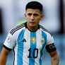 Thiago Almada habló sobre la posibilidad de vestir la camiseta de Boca. Thiago Almada habló sobre la posibilidad de vestir la camiseta de Boca.