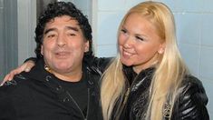 Diego y Verónica retomaron el diálogo, aseguró la mujer del Chino Maradona Diego y Verónica retomaron el diálogo, aseguró la mujer del Chino Maradona