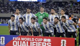 La Selección argentina disputará la fase de grupos del Mundial 2026 en Estados Unidos. La Selección argentina disputará la fase de grupos del Mundial 2026 en Estados Unidos.