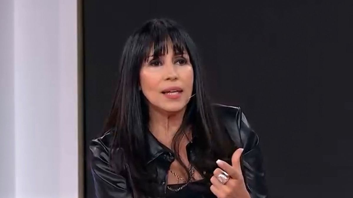 Marixa Balli explotó en vivo cuando le consultaron por Marce