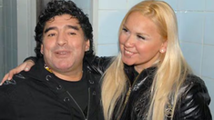 La mamá del hijo menor de Maradona habló en exclusiva para la señal DNews. La mamá del hijo menor de Maradona habló en exclusiva para la señal DNews.