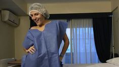 Marian Farjat se operó la nariz Marian Farjat se operó la nariz