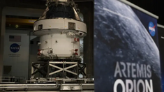 Nuevamente la NASA posterga la misión que llevará al hombre a la Luna. Nuevamente la NASA posterga la misión que llevará al hombre a la Luna.