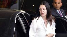 Sandra Pettovello, ministra de Capital Humano.visibility