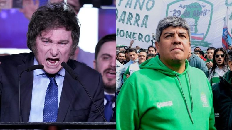 Pablo Moyano Advirtió Que Habrá Un Gran Paro General De La Cgt 8710