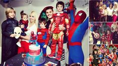 ¡Todos disfrazados! El divertido festejo de cumpleaños del hijo de Wanda Nara ¡Todos disfrazados! El divertido festejo de cumpleaños del hijo de Wanda Nara