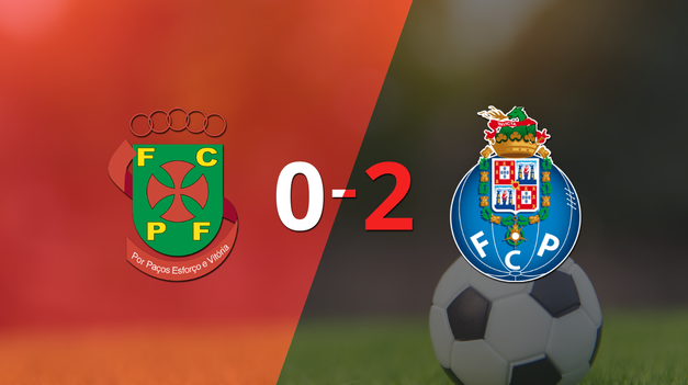solido triunfo de porto en casa de pacos de ferreira por 2 a 0