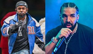 Kendrick Lamar decidió ir a la guerra definitiva contra Drake. Kendrick Lamar decidió ir a la guerra definitiva contra Drake.