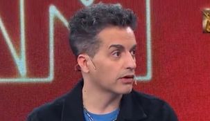 Ángel de Brito reveló que lo amenazaron desde el Bailando 2023.