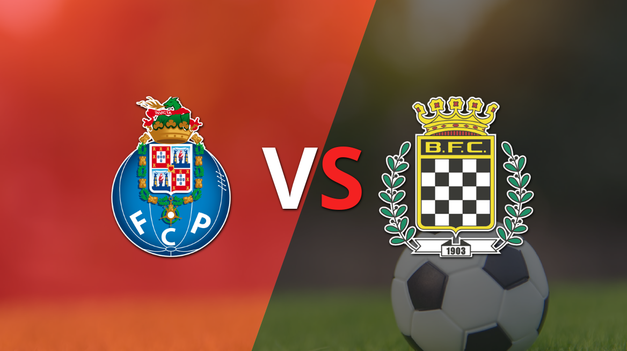 Porto gana el Derbi de Oporto 2 a 1 tras remontada