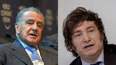 Eurnekian vs. Milei
